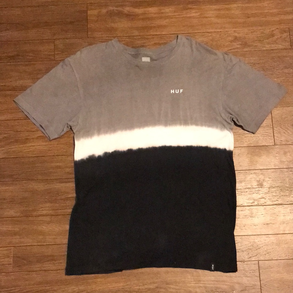 HUF Tie-Dye Shirt